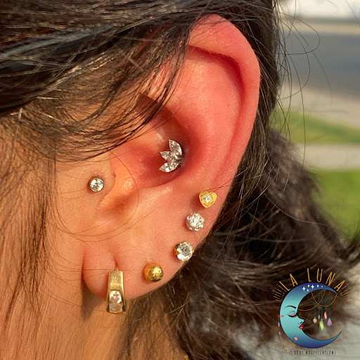 Explore child tattoo ideas for dad, creative tattoo ideas in Visalia, available at La Luna Piercings and Fine Jewelry