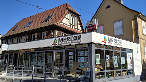 Mercor Agence Immobilière à Holtzheim