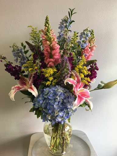 Florist «Polk Street Florist», reviews and photos, 1718-A Polk St, San Francisco, CA 94109, USA
