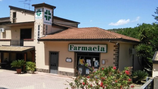 Farmacia Catanoso 87040 San Lorenzo del Vallo CS, Italia