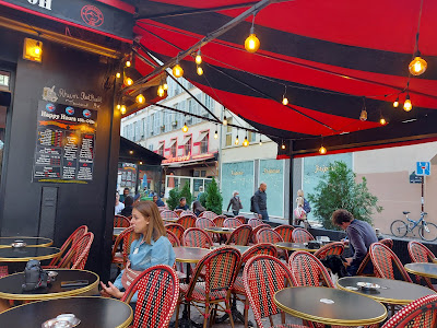 L'Everest bar Chatelet à Paris