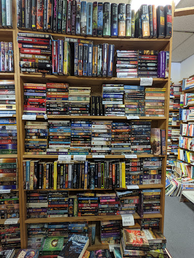Used Book Store «Bookworm», reviews and photos, 8544 Madison Ave, Fair Oaks, CA 95628, USA