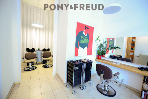 PONY & FREUD In Vienna