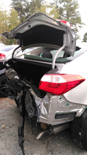 Auto Repair Shop «J and M Auto Center», reviews and photos, 2807 Simpson Cir, Norcross, GA 30071, USA