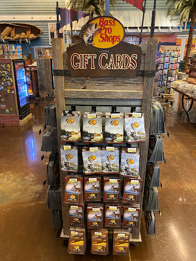 Sporting Goods Store «Bass Pro Shops», reviews and photos, 1000 Basspro Dr, Houston, TX 77047, USA