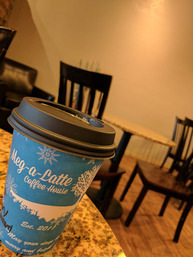 Coffee Shop «Meg-A-Latte Coffee House», reviews and photos, 721 26th St W, Williston, ND 58801, USA