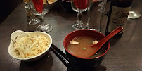Soupe miso du Restaurant japonais Sakura à Angers - n°8