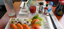 Sushi du Restaurant japonais authentique Sushi GM à Mulhouse - n°13
