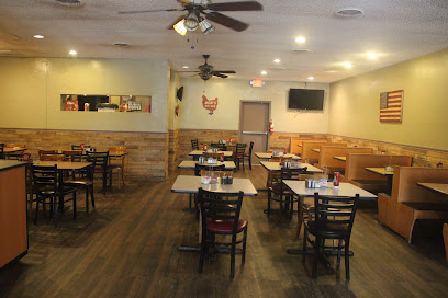 Country kitchen - 279 East Ovilla Road, Red Oak, TX 75154
