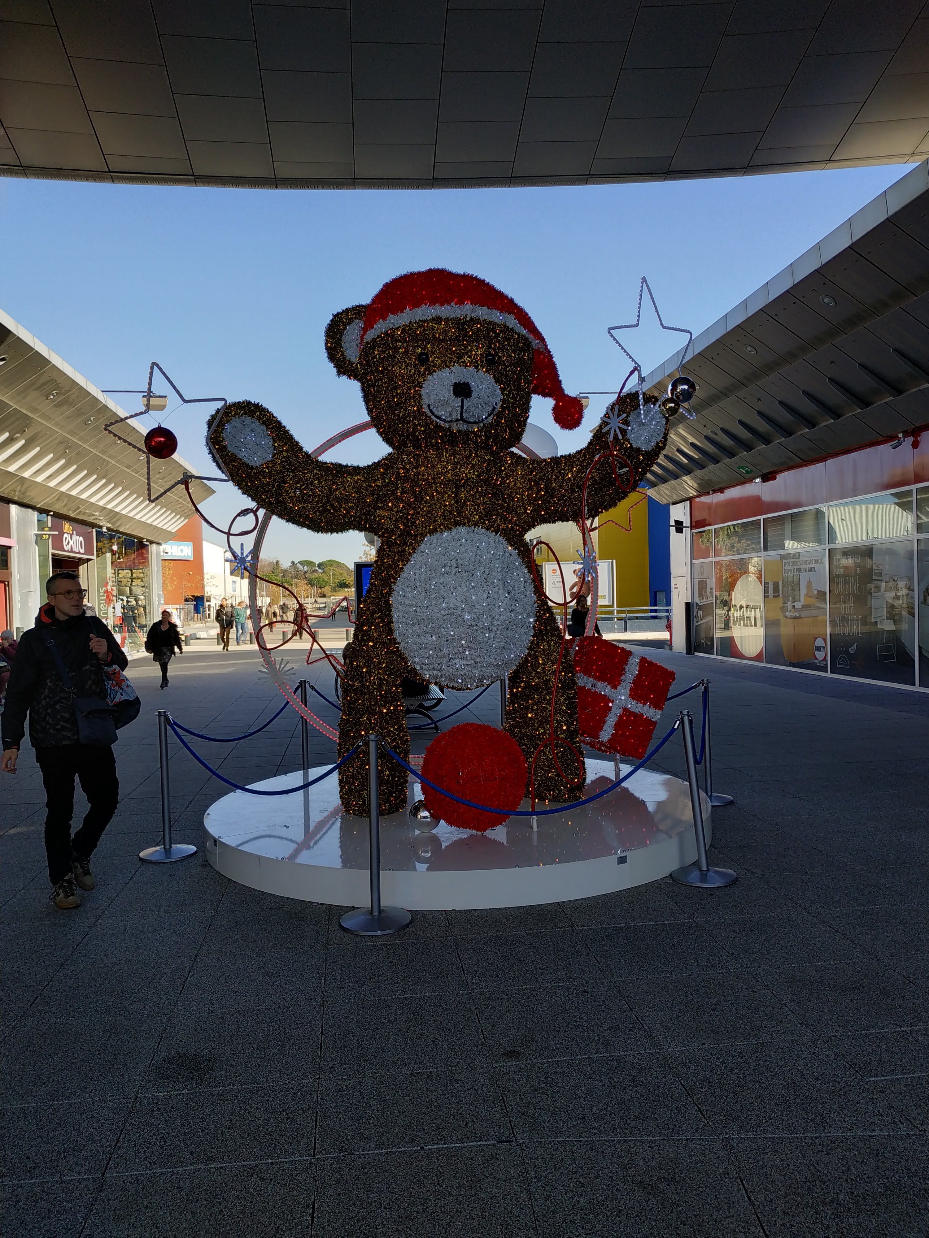 Photo n° 4 de l'avis de Sabine.d fait le 06/12/2019 à 13:53
