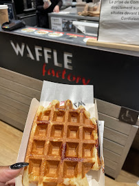 Gaufre du Restaurant Waffle Factory à Lyon - n°11