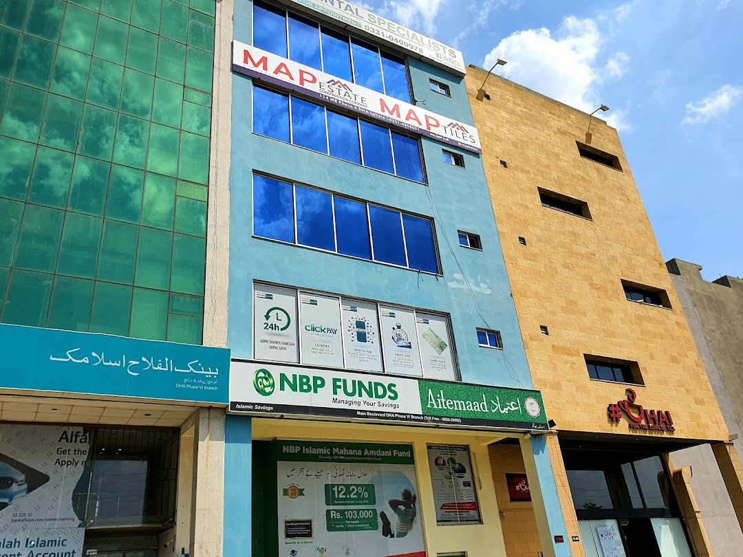 NBP Funds Islamic Saving Center