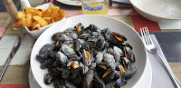 Moule du Restaurant Le Magellan à Le Tréport - n°1