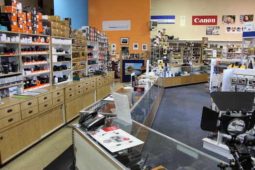 Camera repair shop Santa Clara