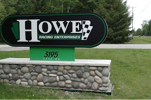 Howe Racing Enterprises image