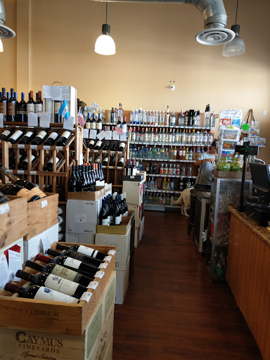 Liquor Store «Portofino Wine Bank», reviews and photos, 500 S. Pointe Dr #110, Miami Beach, FL 33139, USA