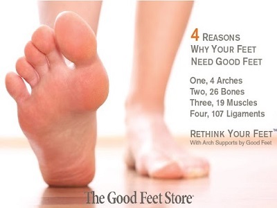 Orthotics & Prosthetics Service «The Good Feet Store Mount Juliet», reviews and photos, 401 S Mt Juliet Rd #310, Mt Juliet, TN 37122, USA