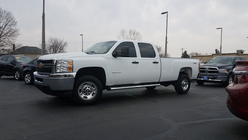 Used Car Dealer «Rose Automotive», reviews and photos, 110 N Erie Blvd, Hamilton, OH 45011, USA