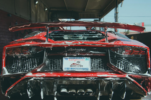 Car Wash «Beach Cities Car Wash», reviews and photos, 1645 Superior Ave, Costa Mesa, CA 92627, USA