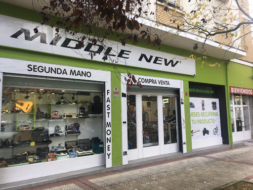 Comprar artículos de segunda mano en Pamplona de 2024
