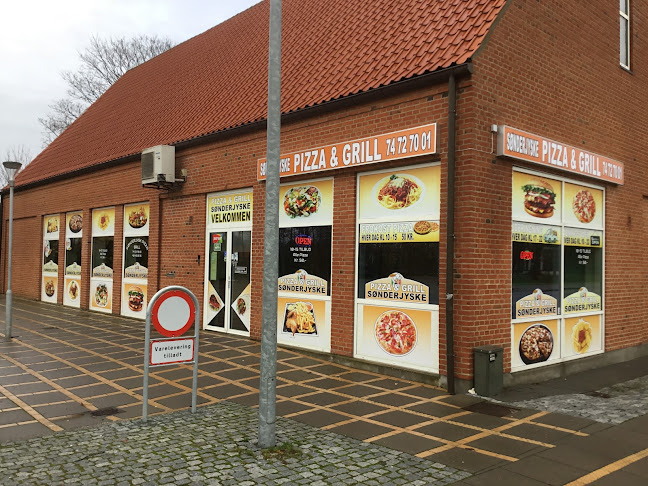 Anmeldelser af Sønderjysk Pizza & Grill i Aabenraa - Pizza