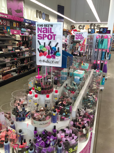 Variety Store «Five Below», reviews and photos, 1630 Scenic Hwy S, Snellville, GA 30078, USA