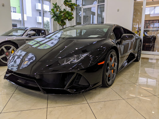 Used Car Dealer «Formula 1 Sports Cars», reviews and photos, 3800 Bird Rd, Miami, FL 33146, USA
