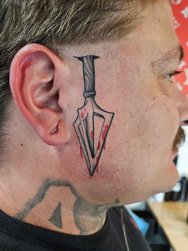 Explore eternal tattoo ideas, creative tattoo ideas in Clarkston, available at Rogue Tattoo