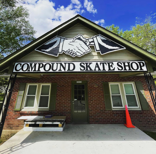 Compound Skate Shop