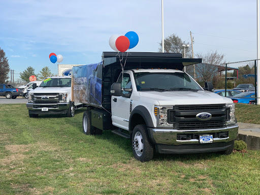 Ford Dealer «Shenandoah Ford», reviews and photos, 9135 Winchester Rd, Front Royal, VA 22630, USA