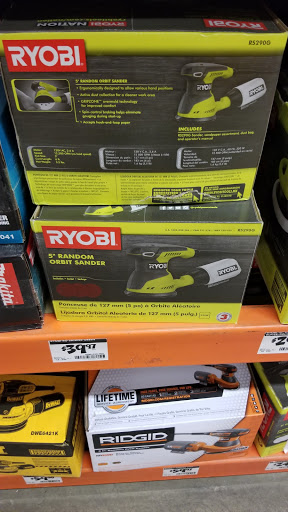 Home Improvement Store «The Home Depot», reviews and photos, 1933 Davis St, San Leandro, CA 94577, USA