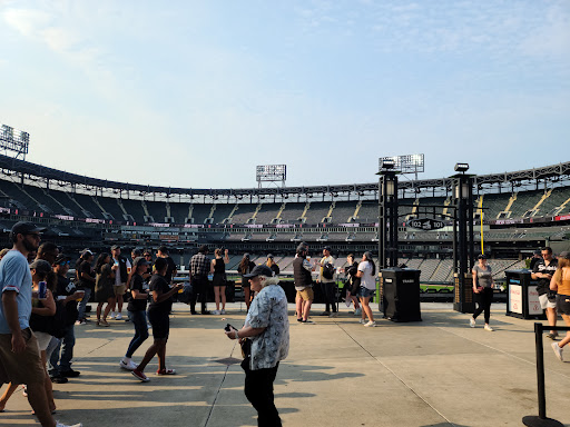 Stadium «Guaranteed Rate Field», reviews and photos, 333 W 35th St, Chicago, IL 60616, USA