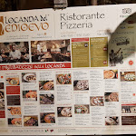 Photo n°1 de l'avis de Simone.e fait le 09/08/2019 à 06:10 sur le  Locanda del Medioevo à Ascoli Piceno