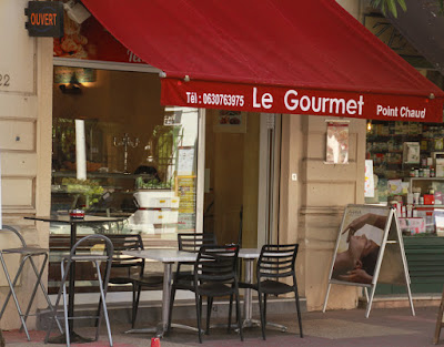 Le Gourmet KARAM à Antibes