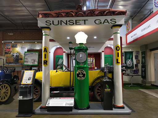 Event Venue «Automobile Driving Museum», reviews and photos, 610 Lairport St, El Segundo, CA 90245, USA