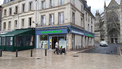 Pharmacie de l'Abbaye à Vendôme