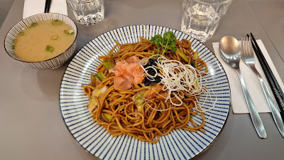 Restaurant WOKUP à Paris