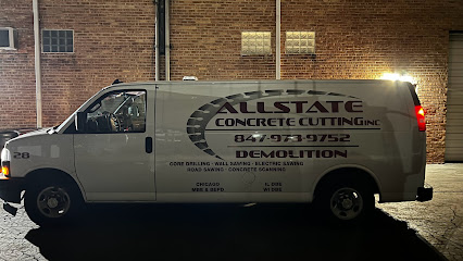 Allstate Concrete Cutting & Demolition - LJS Division