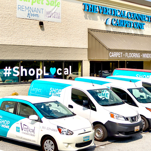 Flooring Store «The Vertical Connection Carpet One», reviews and photos, 8895 McGaw Rd, Columbia, MD 21045, USA