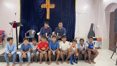 Kaman Ves Camran School And Church