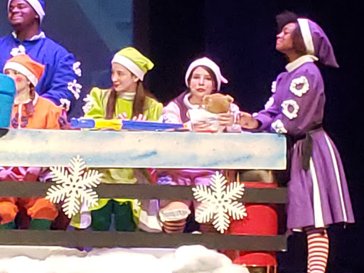 Art Center «Warren Performing Arts Center», reviews and photos, 9500 E 16th St, Indianapolis, IN 46229, USA