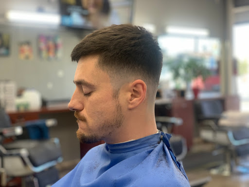 Barber Shop «The Saloon Barber Shop», reviews and photos, 13678 Telegraph Rd, Whittier, CA 90604, USA