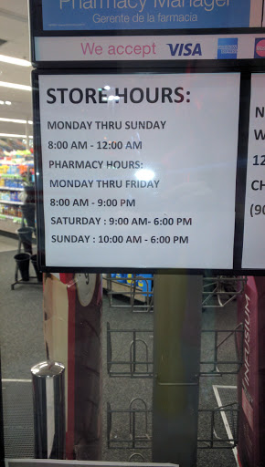Drug Store «CVS», reviews and photos, 861 N Hacienda Blvd, La Puente, CA 91744, USA
