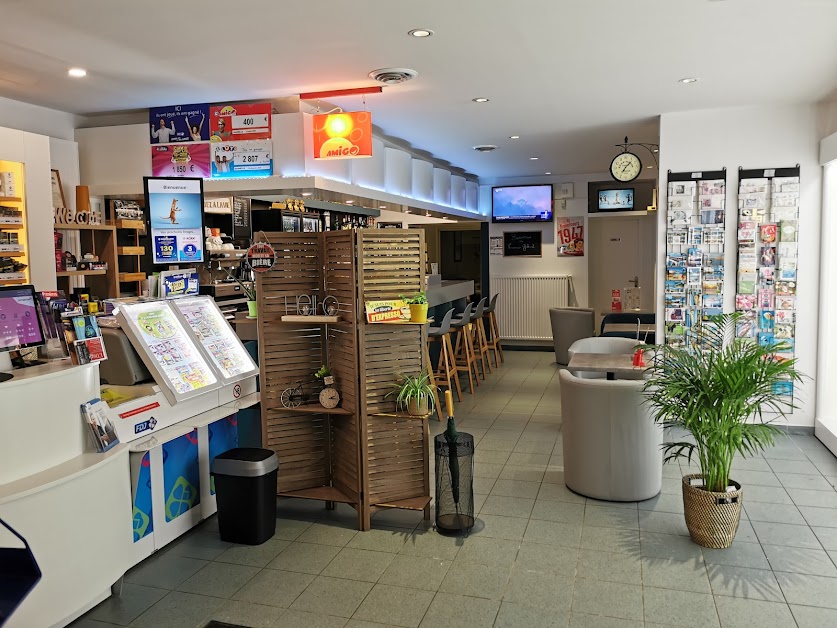 Le Gabaret Drugstore à Les Sables-d'Olonne (Vendée 85)