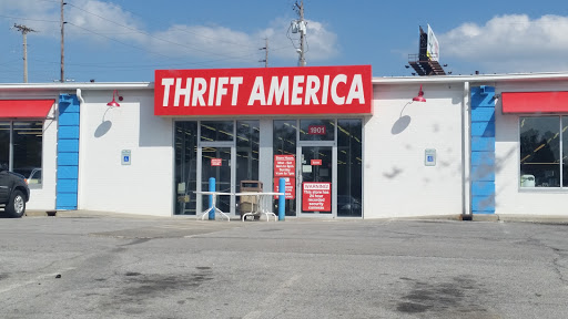 Thrift Store «Thrift America Omaha», reviews and photos
