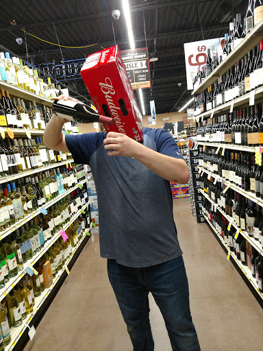 Liquor Store «Chicones Liquor Mart», reviews and photos, 2312 Crest View Dr, Hudson, WI 54016, USA