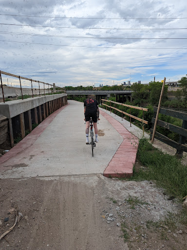 Park «Vanderbilt Park», reviews and photos, 855 S Platte River Dr, Denver, CO 80223, USA