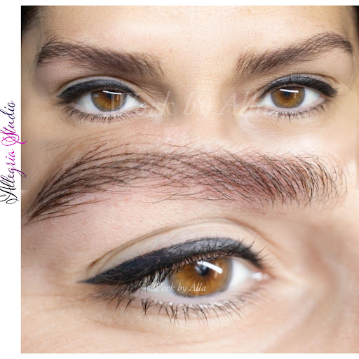 Permanent make-up clinic Akron