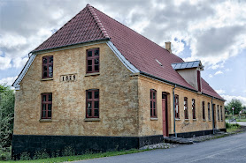 Fyllested Mølle. Museum Morten Korch