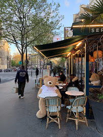 Atmosphère du Restaurant Bistro Aldo à Paris - n°10
